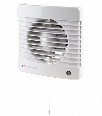 Вытяжной вентилятор Вентс VENTS 100 Сілента-МВТН