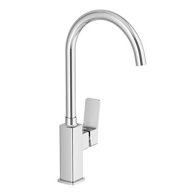 Змішувач для кухні VOLLE TOLEDO 1551.110101, cromo