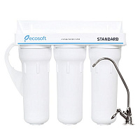 Потрійний фільтр Ecosoft Standard (FMV3ECOSTD)