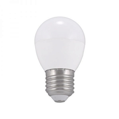 Лампа светодиодная Hopfen 2 шт./уп. 8 Вт G45 матовая E27 220 В 4200 К 