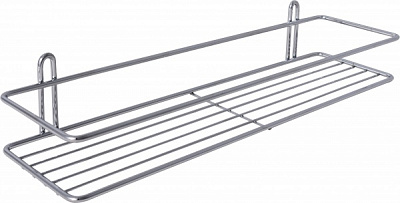 Полиця VOLVER 14301 хром