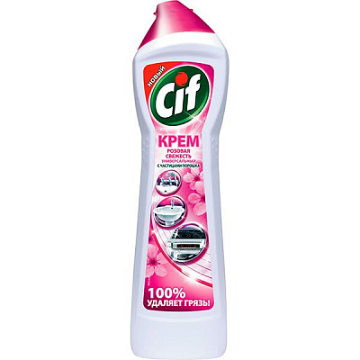 Универсальное средство Cif Розовая свежесть 0,5 л