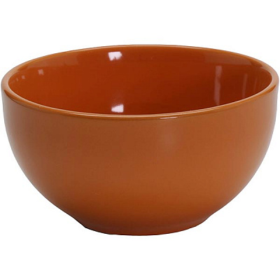 Салатник Orange 585 мл 14 см Bella Vita