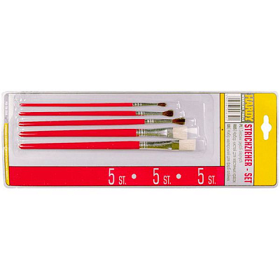 Набір пензлів Kaem 0280-130005 5 шт