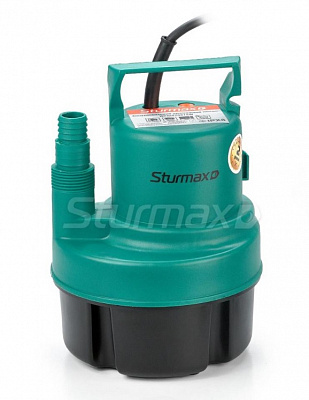 Насос дренажний Sturmax WPM97031SW