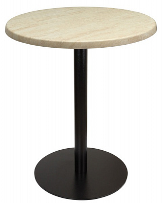 Столик барный Topalit 600 мм Travertin 0034 