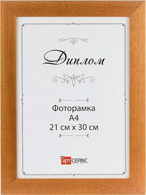 Рамка для фото ЭА-00569 21х30 см