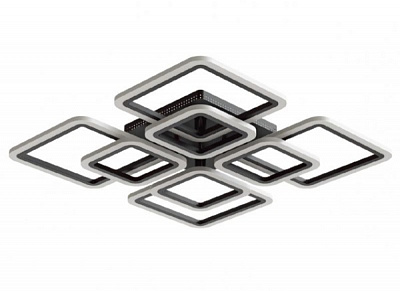 Светильник светодиодный Hopfen Fenster BK 125 Вт 4500 К