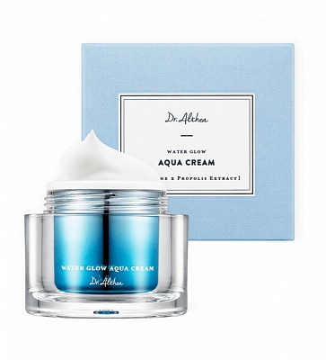 Крем для обличчя день-ніч Dr. Althea зволожувальний Water Glow Aqua Cream 50 мл