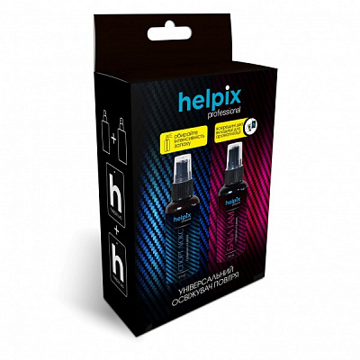 Ароматизатор спрей Helpix Бабл Гам + Спорт Люкс 120 мл