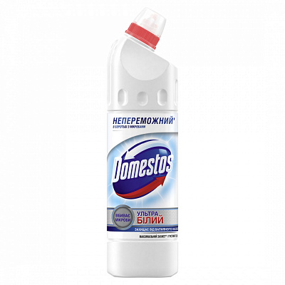 Гель Domestos Ультра белый 0,75 л