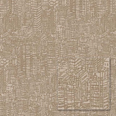 Шпалери Sintra Edelina Нью-Йорк 542521