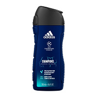 Гель-шампунь Adidas 2в1 UEFA Champions 250 мл