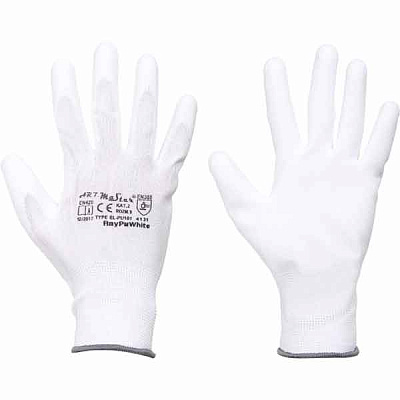 Перчатки Reis OX-POLIUR WW с покрытием полиуретан M (8) OX-POLIUR WW