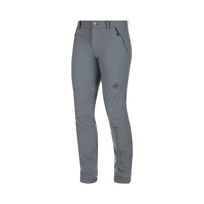 Штани MAMMUT Hiking Pants 1022-00420-0239 р. 56 сірий
