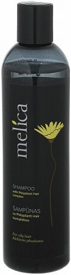 Шампунь Melica Organic сбор экстрактов 12 трав 300 мл