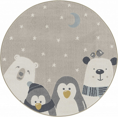 Ковер Balta CANVAS C S1 120x120 см (0413-18419/051) 