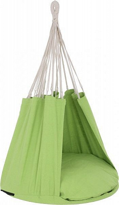 Кресло-гамак UP! (Underprice) 80x80 см салатовый 