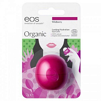 Бальзам для губ EOS Organic Wildberry 7 г