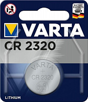 Батарейка Varta CR 2320 1 шт. (6320101401)