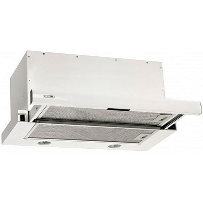 Витяжка Eleyus Taifun 750 white 50 см