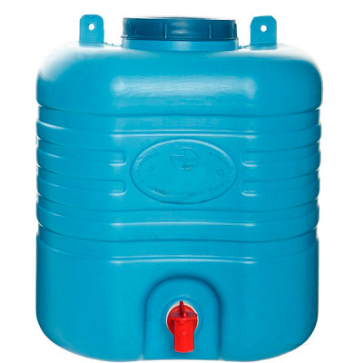 Рукомойник дачный Пласт Бак 15 л 6/15