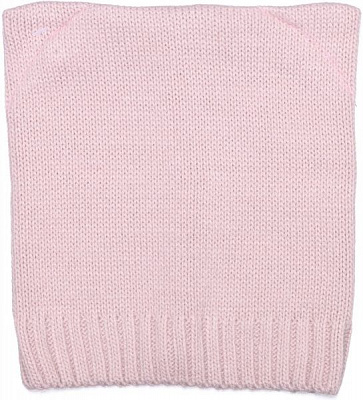 Шапка для дівчаток р.48-50 світла пудра 806,00