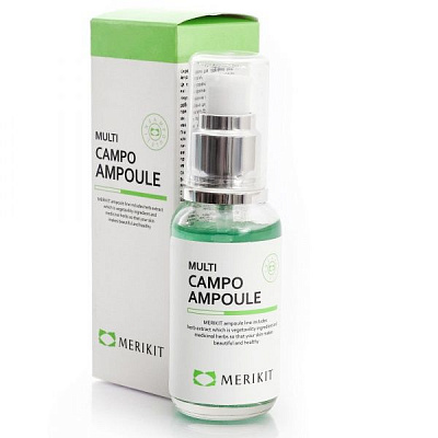 Сироватка MeriKit для проблемної шкіри 50 мл 1 шт.