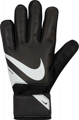 Воротарські рукавиці Nike Goalkeeper Match р. 10 чорний CQ7799-010