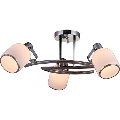 Люстра Altalusse INL-9376P-03 Chrome