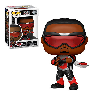 Фігурка Funko Pop! серії Сокіл і Зимовий солдат: Сокіл