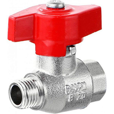 Кран шаровой Idrosanitaria Bonomi 1/4 ВЗ