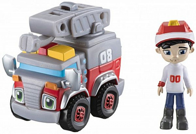 Игровой набор Rev&Roll DieCast Потому и Спритцер 