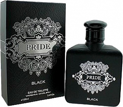 Туалетная вода EDT Cosmo Designs Pride Black 100 мл