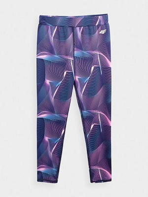 Лосини 4F J4Z20-JLEG208-90S 122 різнокольоровий