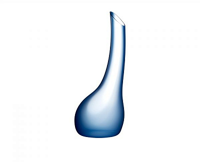 Декантер Cornetto Confetti Blue 1,2 л 5900397 Riedel