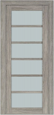 Дверное полотно Terminus NF-307 ПО 700 мм эскимо 