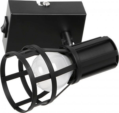 Спот Rabalux Aria 5958 1x15 Вт E14 черный 