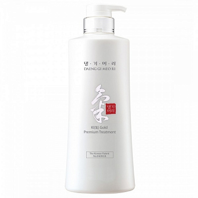 Кондиционер Daeng Gi Meo Ri Ki Gold увложняющий для всех типов волос 500 мл 