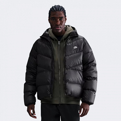 Куртка Nike M NK WINDRUNNER STMNT DWN JKT HQ7790-011 р.M
