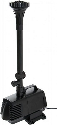 Помпа King-6F фонтанна з насадками 8500 л/год 5,5 м