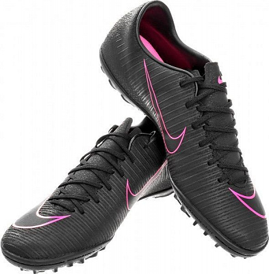 Бутсы Nike MERCURIAL VICTORY 831968-006 р. 8 красный