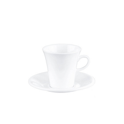 Чашка чайна з блюдцем 210 мл WL-993109 Wilmax