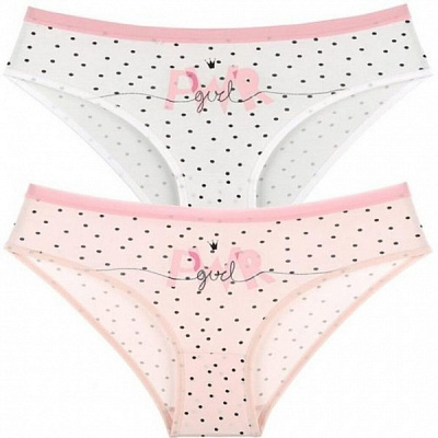 Трусы для девочки Donella 51927PW р.158 в ассортименте 