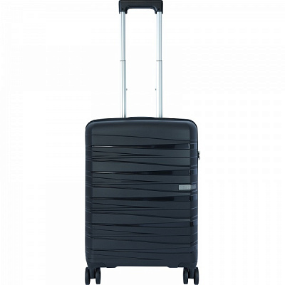 Валіза Eagle 34 л чорний S