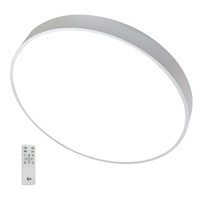 Светильник потолочный LED CONCEPT Avoca LC R5055 93 Вт белый 2800-6000 К 