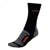 Шкарпетки Lahti Pro р. 39-42 L3090539 чорнийсірий