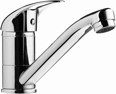 Змішувач для умивальника Sanlux Gromix 004 ялинка