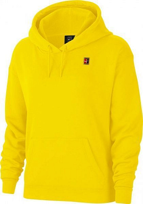 Джемпер Nike W NKCT HERITAGE HOODIE AV0766-731 р. XS желтый