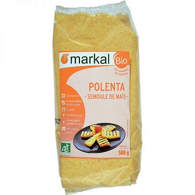 Полента Markal органическая 500 г 